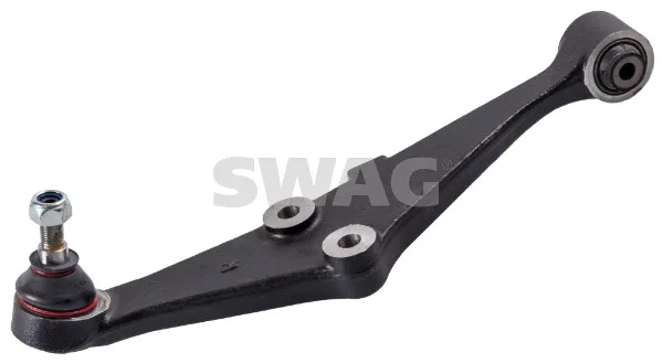 Носач, окачване на колелата SWAG
